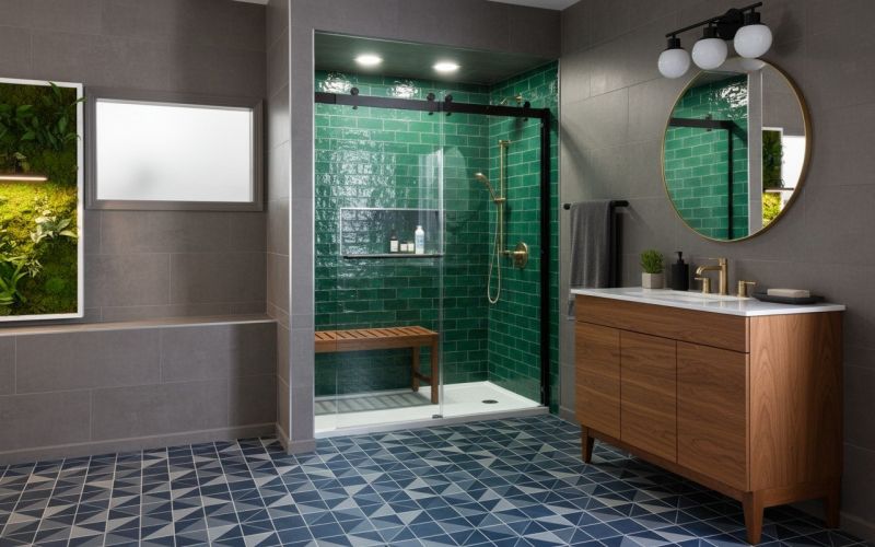 Bathroom Makeover Trends