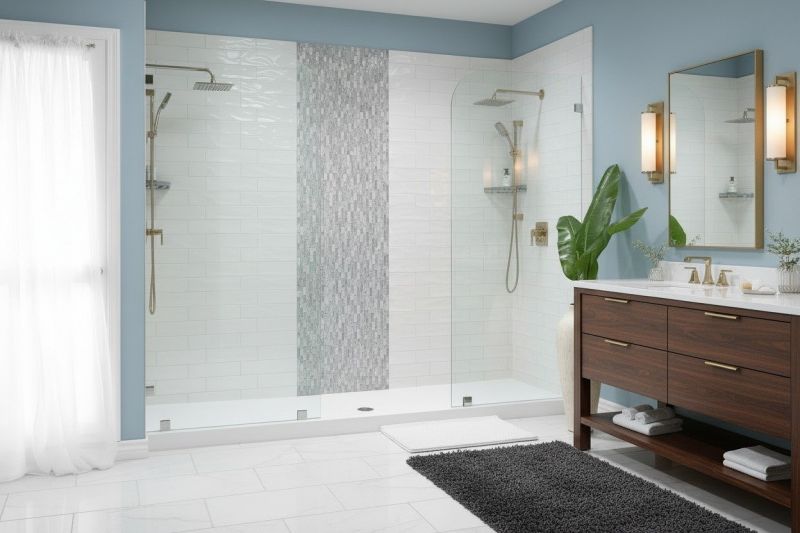 Bathroom Makeover Trends