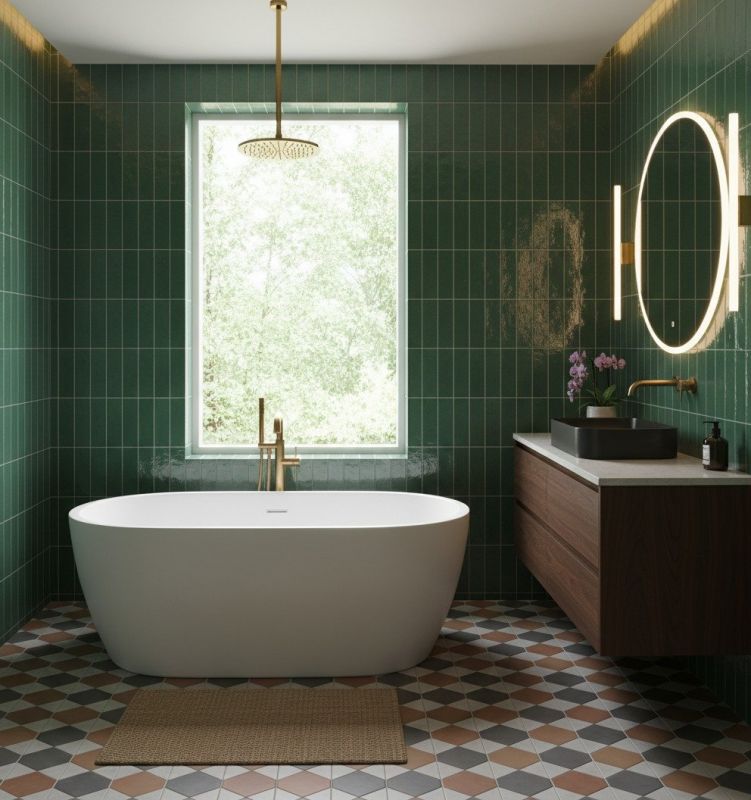 Bathtub Installation Options: Alcove, Freestanding, And Drop-In Tubs Explained