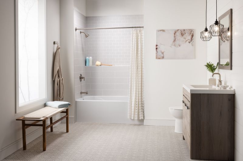 Bathtub Refinishing Vs. Bathtub Replacement