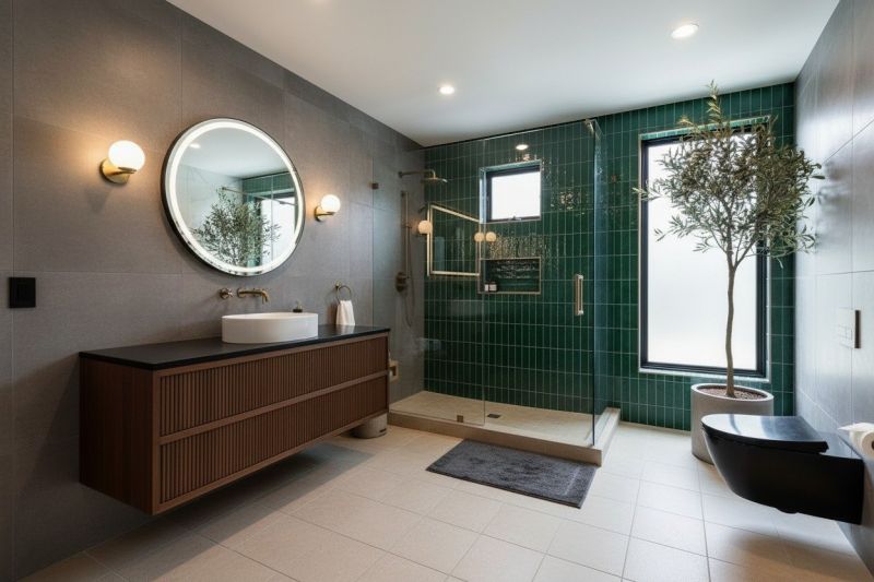 Benefits Of Waterproof Shower Surround Installation