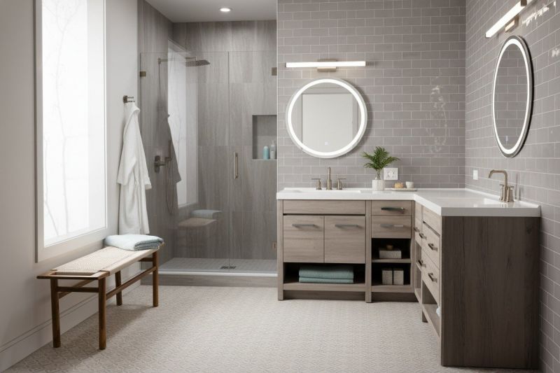Common Bathroom Remodeling Mistakes To Avoid