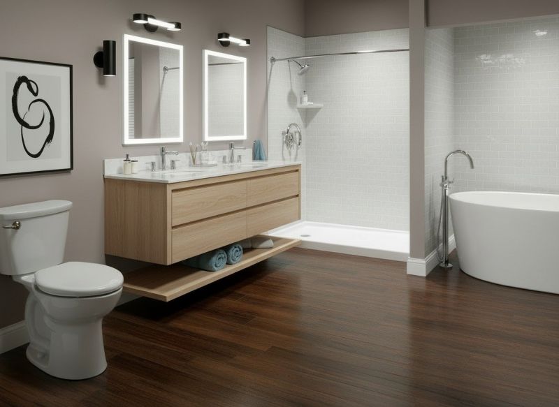 How Bathroom Remodeling Improves Home Comfort