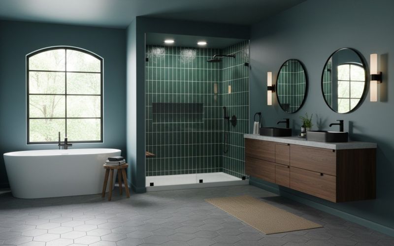How Bathtub Refinishing Restores Bathroom Appearance