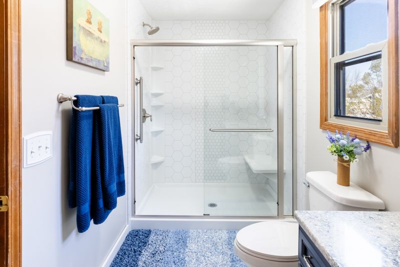 How Shower Installation Impacts Water Efficiency And Comfort