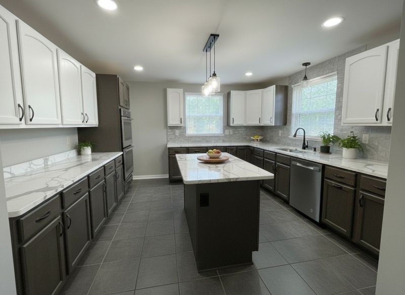 Popular Kitchen Remodeling Layouts