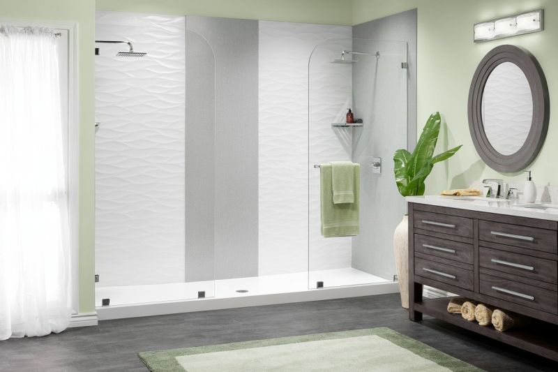 Shower Installation Features That Improve Accessibility