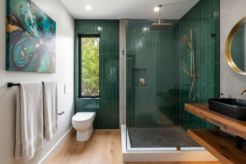 Shower Installation Features That Improve Accessibility