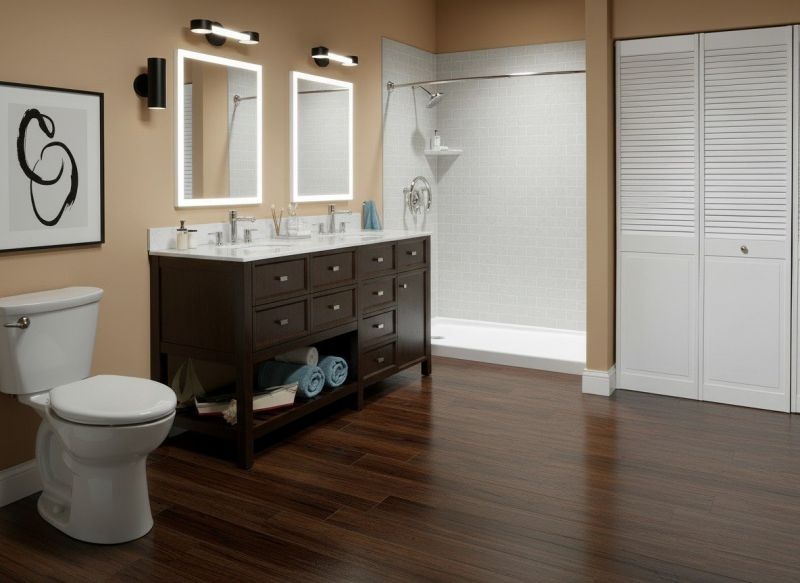 Small Bathroom Remodeling Ideas That Maximize Space