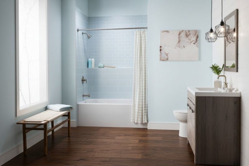 What To Expect During A Bathtub Installation Project
