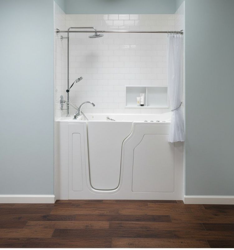 Benefits Of A Tub To Shower Conversion For Small Bathrooms
